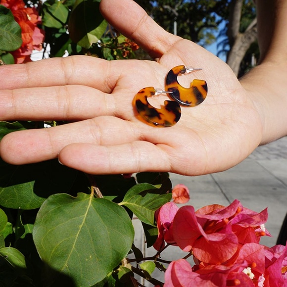 Hoop earring - Picture 5 of 5